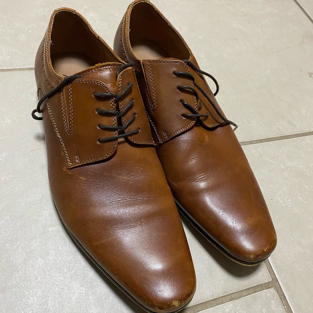 Aldo Leather Dress shoes